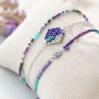 Lassen Sie sich inspirieren und machen Sie die sch&ouml;nsten Schmuck mit Miyuki Perlen selbst: