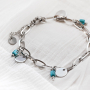 So stylen Sie die neuesten Gliederarmb&auml;nder und -ketten: