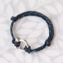 Angesagte Armb&auml;nder aus Segeltau &ndash; so geht&rsquo;s: 