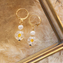 So gestalten Sie farbenfrohen Schmuck mit sch&ouml;nen Millefiori-Perlen: 