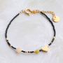 So gestalten Sie farbenfrohen Schmuck mit sch&ouml;nen Millefiori-Perlen: 