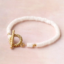 Lassen Sie sich von diesen farbenfrohen, sommerlichen Armb&auml;ndern und Ketten inspirieren  