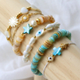So gestalten Sie mit Muschelperlen stilvollen und verspielten Schmuck