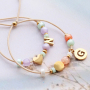 Inspiration f&uuml;r die Herstellung von stilvollem Schmuck mit Polaris Elements-Perlen.