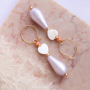 Inspiration f&uuml;r die Herstellung von stilvollem Schmuck mit Polaris Elements-Perlen.