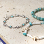 Inspiration f&uuml;r die Herstellung des sch&ouml;nsten Boho-Strandschmucks  