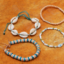 Inspiration f&uuml;r die Herstellung des sch&ouml;nsten Boho-Strandschmucks  