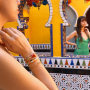 Kreieren Sie Musthave-Schmuck im mediterranen Stil-Trend 