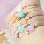 Erstellen Sie Musthave-Armb&auml;nder und -Ohrringe mit den neuen Fashion Facettperlen