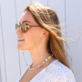 Lassen Sie sich von diesen farbenfrohen Accessoires inspirieren und gestalten Sie sommerlichen Trendschmuck