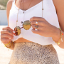 Jetzt Trendschmuck f&uuml;r den Sommer gestalten &ndash; mit Muschelperlen, Glasperlen und vielem, vielem mehr! 