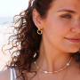 Jetzt Trendschmuck f&uuml;r den Sommer gestalten &ndash; mit Muschelperlen, Glasperlen und vielem, vielem mehr! 
