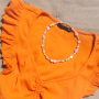 Lassen Sie sich von diesen farbenfrohen Accessoires inspirieren und gestalten Sie sommerlichen Trendschmuck