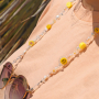 Lassen Sie sich inspirieren und designen Sie angesagten Schmuck mit den neuen Smiley-Perlen 
