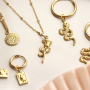 Ideen f&uuml;r trendigen Schmuck mit Anh&auml;ngern aus Edelstahl