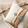 Kreativ werden mit den Polaris-Elements-Cabochons in angesagten Herbstfarben