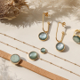 Kreativ werden mit den Polaris-Elements-Cabochons in angesagten Herbstfarben