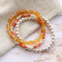Wundersch&ouml;nen Schmuck gestalten mit Acrylperlen in Designerqualit&auml;t und Top-Facett-Perlen