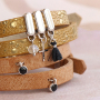 Werden Sie mit diesen tollen Cuoio-Armb&auml;ndern so richtig kreativ