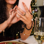 Kreieren Sie schicke Schmuckst&uuml;cke, um an Weihnachten zu gl&auml;nzen