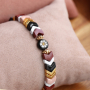 Kreieren Sie originellen Schmuck mit unseren Tile-Beads, indem Sie sich durch Formen und Farben inspirieren lassen!