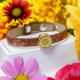 Werden Sie kreativ und kreieren Sie wundersch&ouml;ne Schmucksets mit dieser Geburtsblumenkollektion.