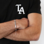Schmucksets mit Armb&auml;ndern und Halsketten aus Schlangenketten anfertigen und zusammenstellen
