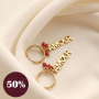 Werden Sie kreativ und entwerfen Sie Ihr eigenes Schmuckset f&uuml;r die Feiertage -50%