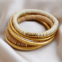 So entwerfen Sie Armb&auml;nder, die stilistisch zum Temple-Look passen!