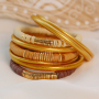So entwerfen Sie Armb&auml;nder, die stilistisch zum Temple-Look passen!