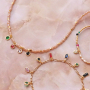 So verwenden Sie  Kristallglasanh&auml;nger und Zwischenst&uuml;cke in Schmuck
