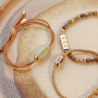 Zeit f&uuml;r Inspiration! Attraktiver Schmuck mit einer pers&ouml;nlichen Botschaft