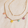 Gestalten Sie mit ihnen Schmuck und Kleidung