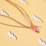 F&uuml;r Halsketten, Armb&auml;ndchen und Fu&szlig;kettchen