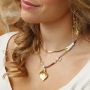 Trendige Schmucksets Au Naturel