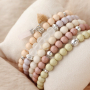 So kreieren Sie aufeinander abgestimmte Armb&auml;nder