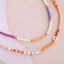 Erstellen Sie eine farbenfrohe Sommerkollektion 