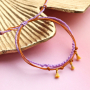 Lassen Sie sich inspirieren und kreieren Sie Schmuck mit Mini-Quasten
