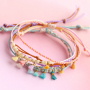 Lassen Sie sich inspirieren und kreieren Sie Schmuck mit Mini-Quasten