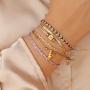 Fangen Sie einfach mal an und gestalten Sie trendige Armb&auml;nder