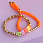 Eine sommerliche Armband-Kollektion selbst erstellen