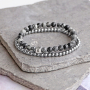 Lassen Sie sich inspirieren, um Armb&auml;nder zum Vatertag zu fertigen 