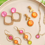 So gestalten Sie mit Polaris-Cabochons pr&auml;chtigen Schmuck 