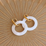 Unwiderstehlichen Schmuck mit Perlmutt-Komponenten designen!