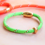 Lassen Sie sich zu trendigen Handyketten und Armb&auml;nder aus Segeltau inspirieren. 