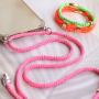 Lassen Sie sich zu trendigen Handyketten und Armb&auml;nder aus Segeltau inspirieren. 