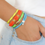 Lassen Sie sich zu trendigen Handyketten und Armb&auml;nder aus Segeltau inspirieren. 