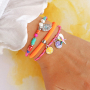 So integrieren Sie diese Edelstahl-Anh&auml;nger in Armb&auml;nder und Ohrringe