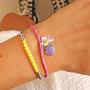So integrieren Sie diese Edelstahl-Anh&auml;nger in Armb&auml;nder und Ohrringe