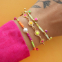 Startschuss zu einer sommerliche Neon-Kollektion